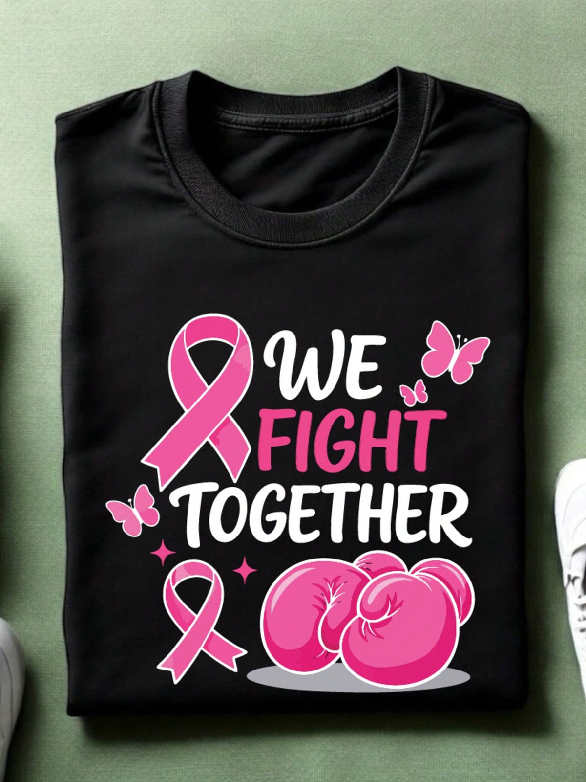 We Fight Together T-Shirt