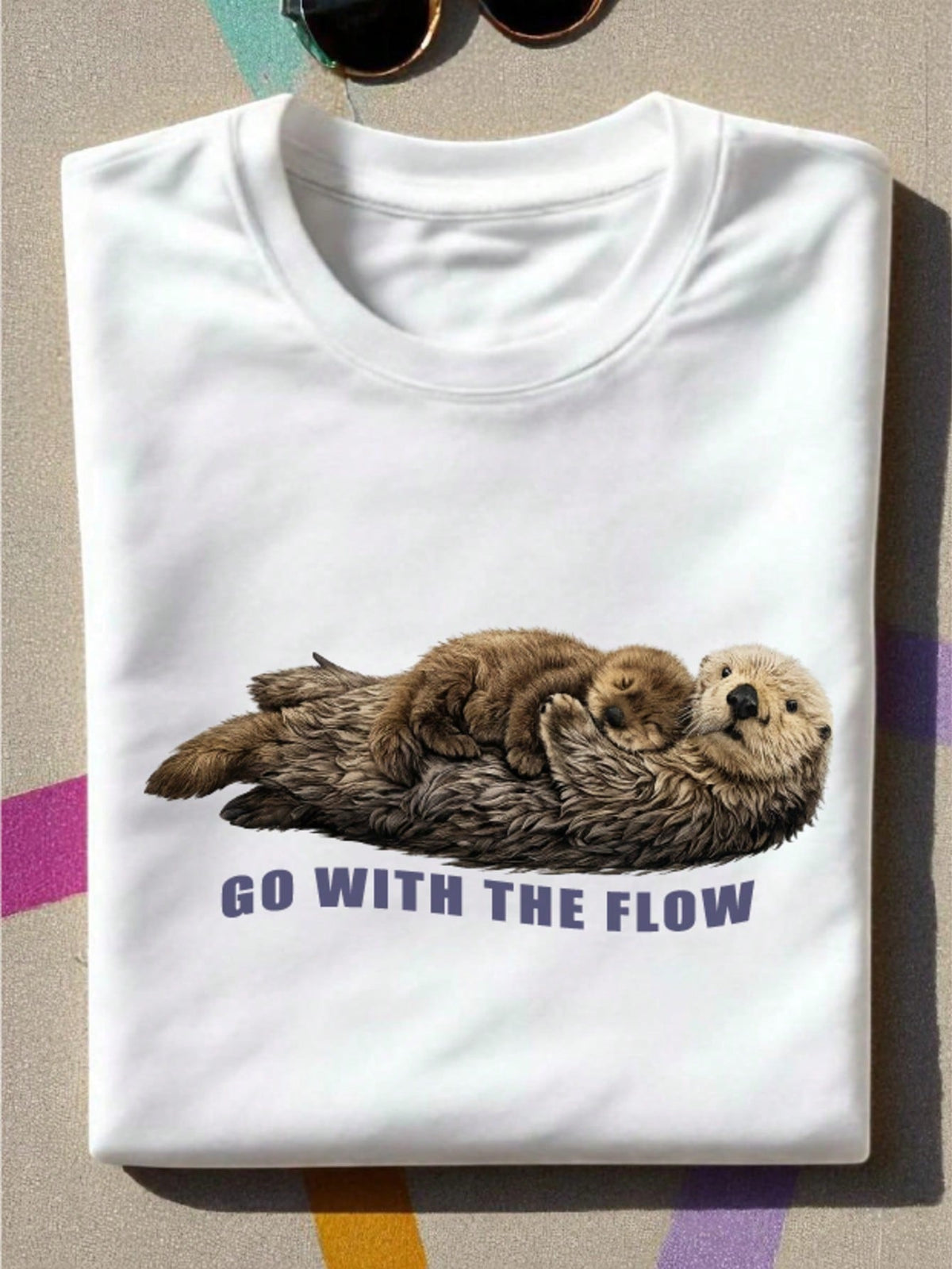 Go With The Flow T-Shirt