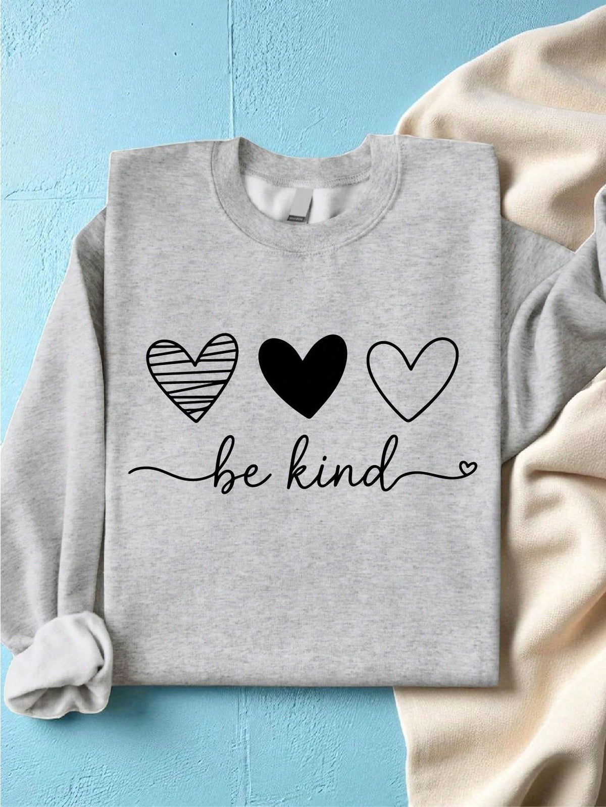 Be Kind Sweatshirt