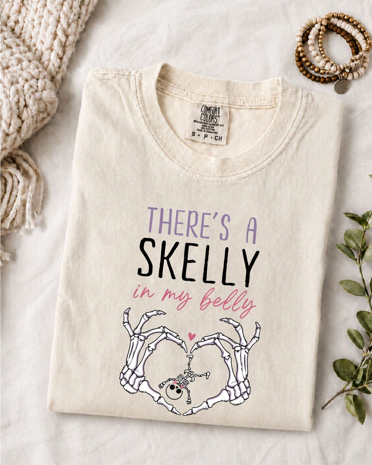 Halloween Pregnancy T-Shirt