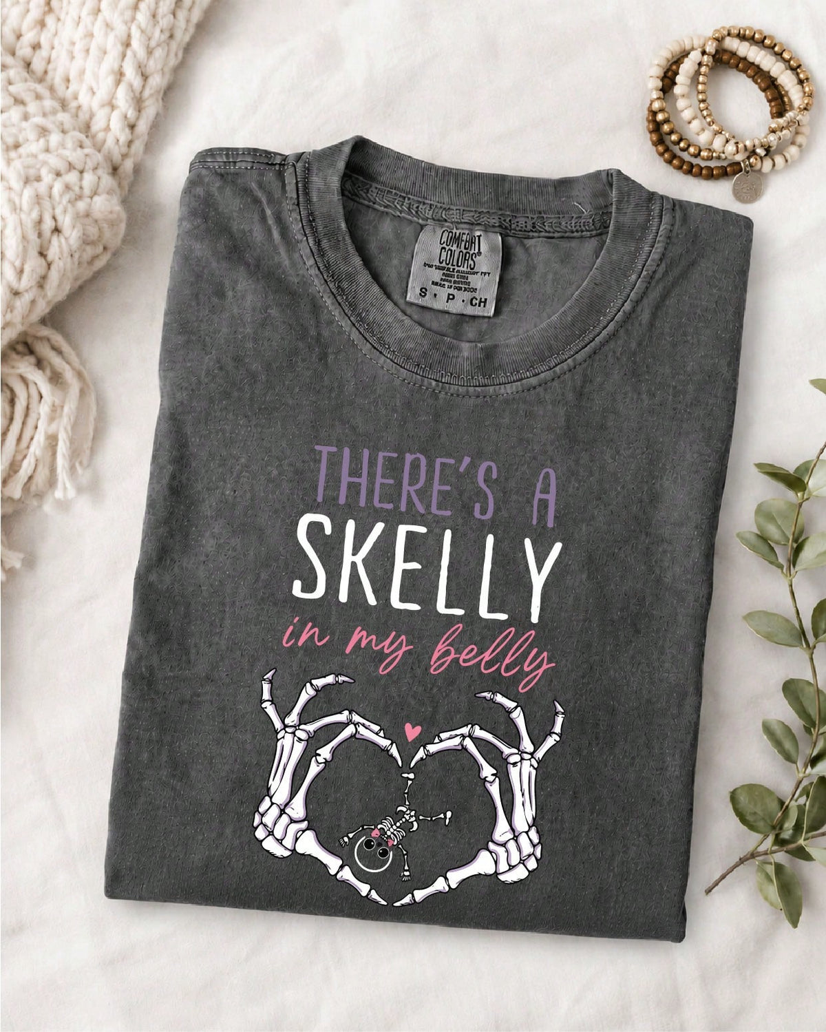 Halloween Pregnancy T-Shirt