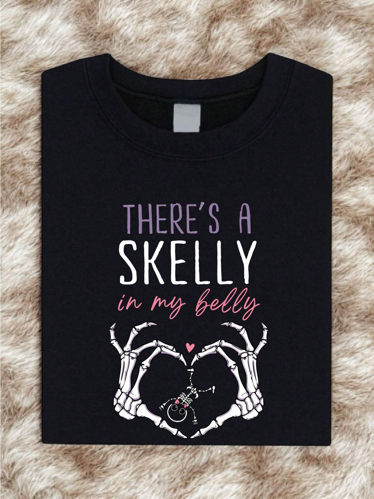 Halloween Pregnancy T-Shirt
