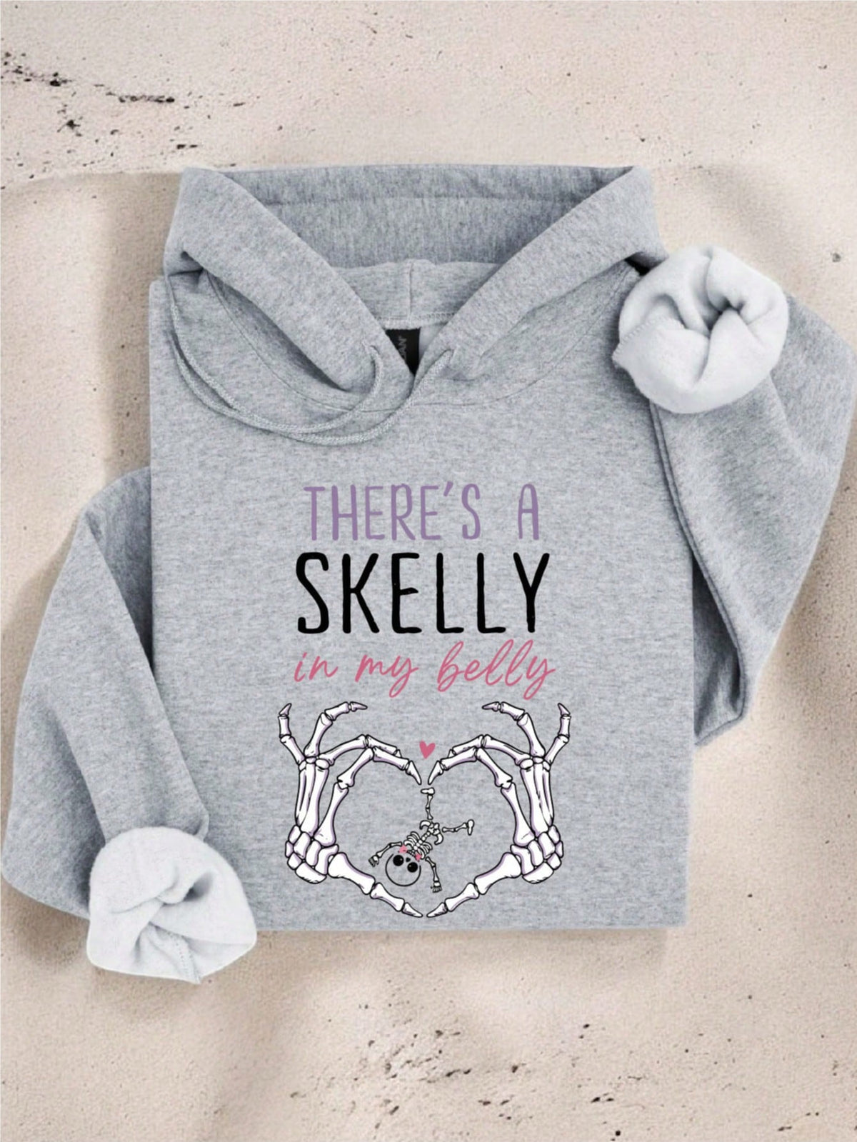 Halloween Pregnancy Hoodie