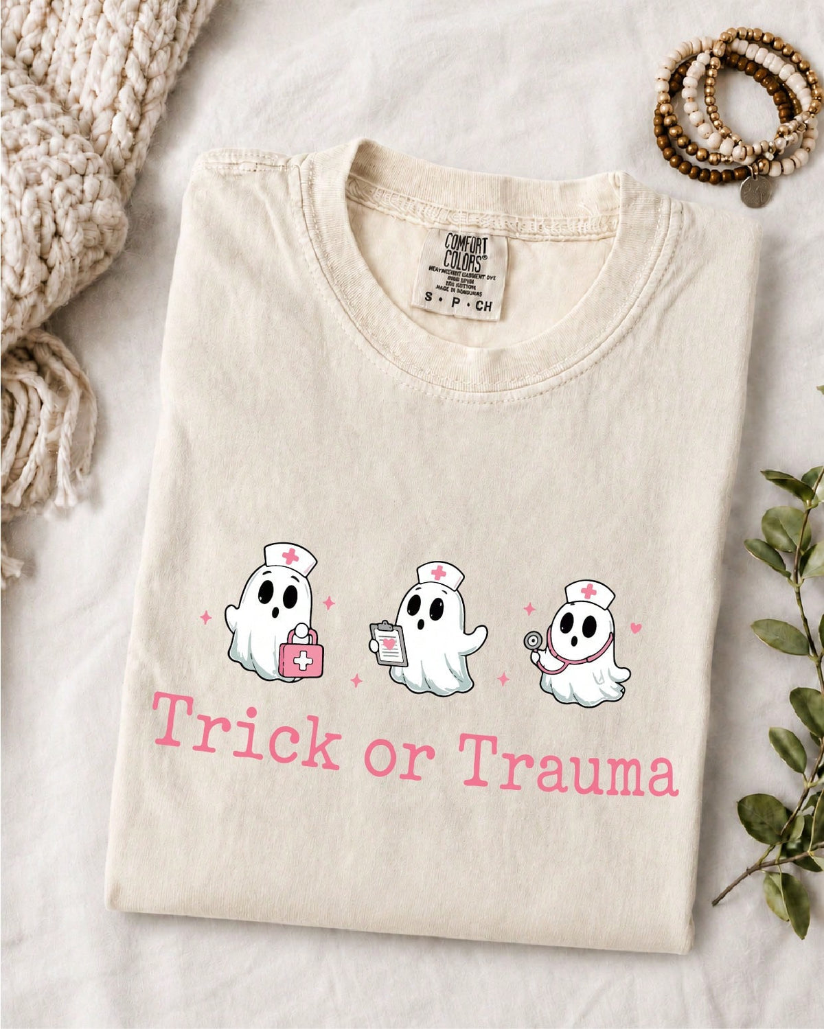 Halloween Nurse T-Shirt