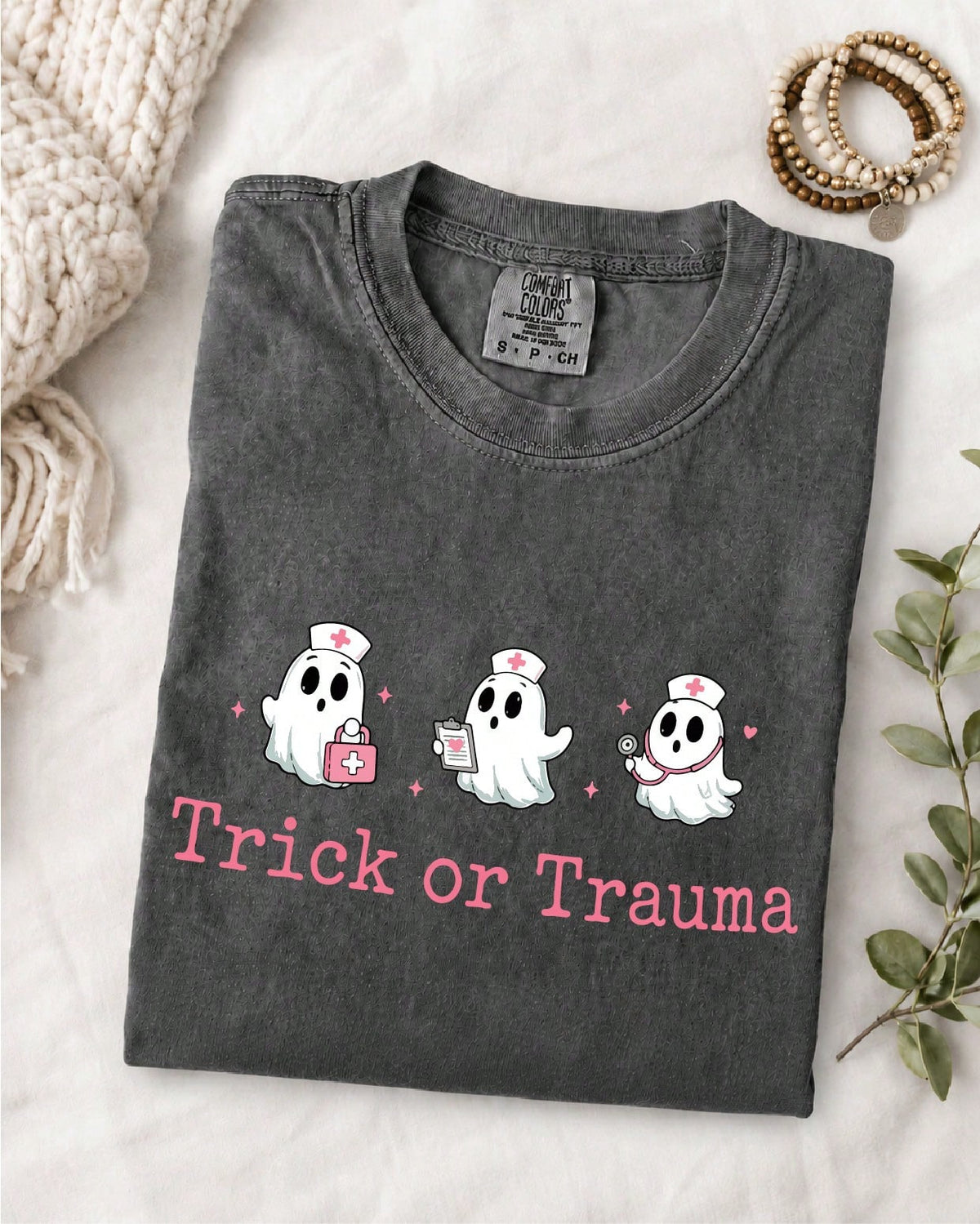 Halloween Nurse T-Shirt