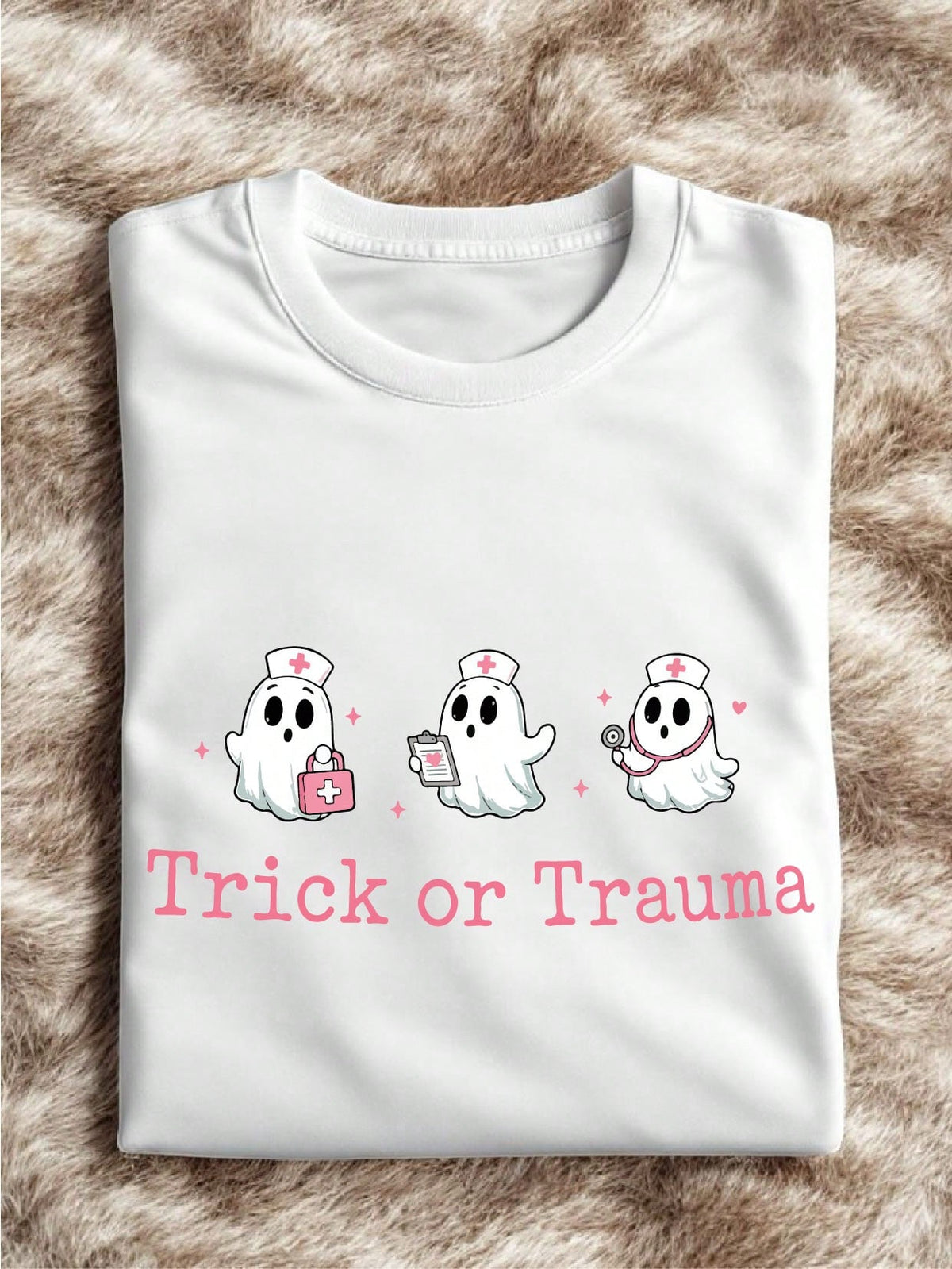 Halloween Nurse T-Shirt