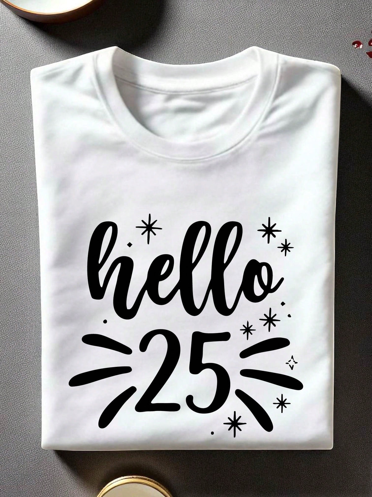 Hello 25 T-Shirt