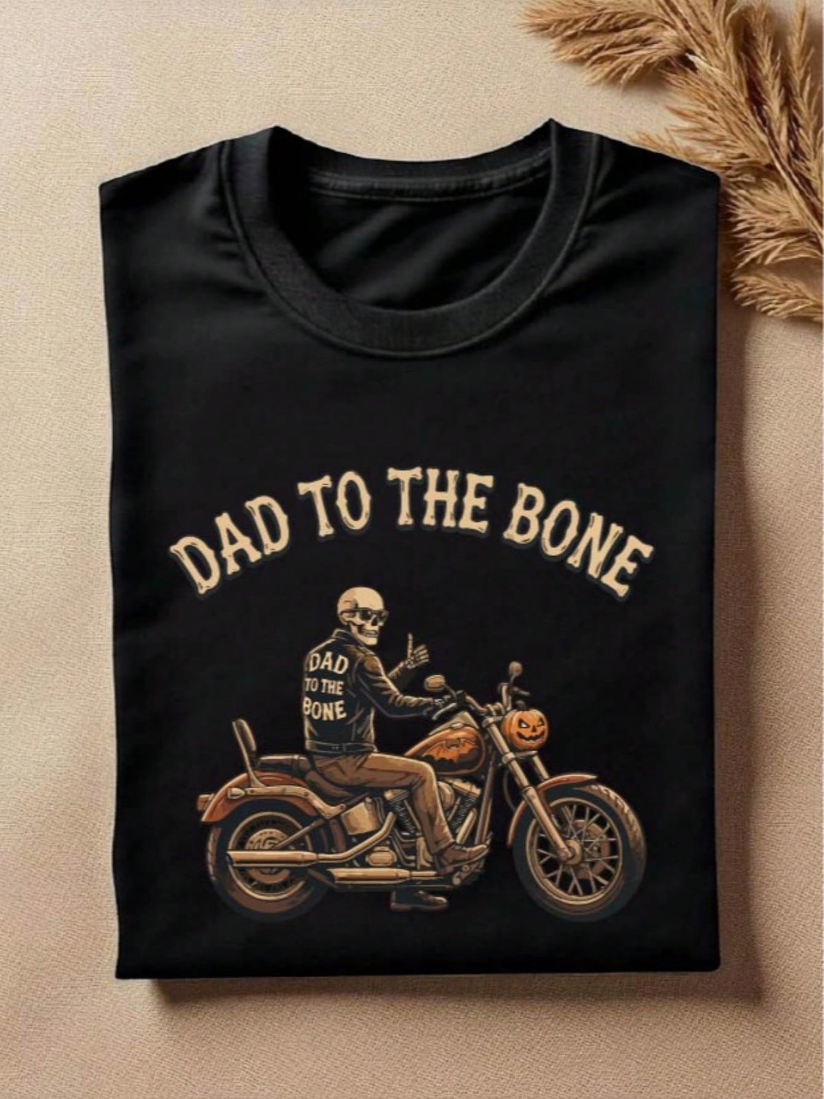 Dad To The Bone T-Shirt