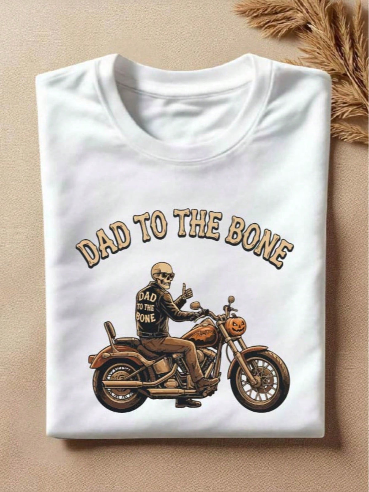 Dad To The Bone T-Shirt
