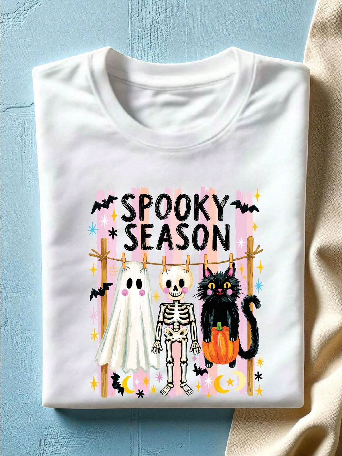 Spooky Season T-Shirt