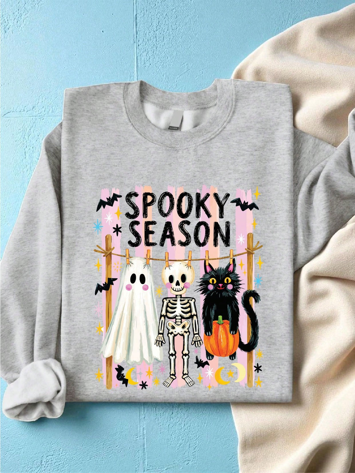 Spooky Season Sweatshirt