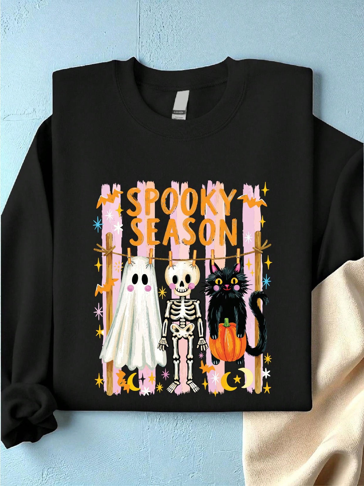 Spooky Season Sweatshirt
