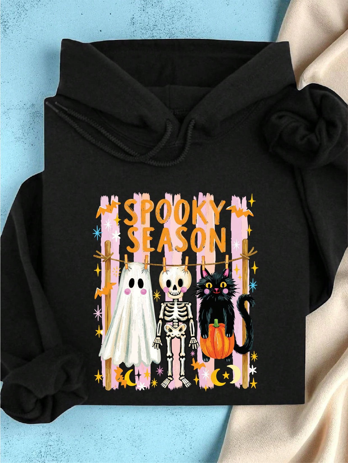 Spooky Season Hoodie
