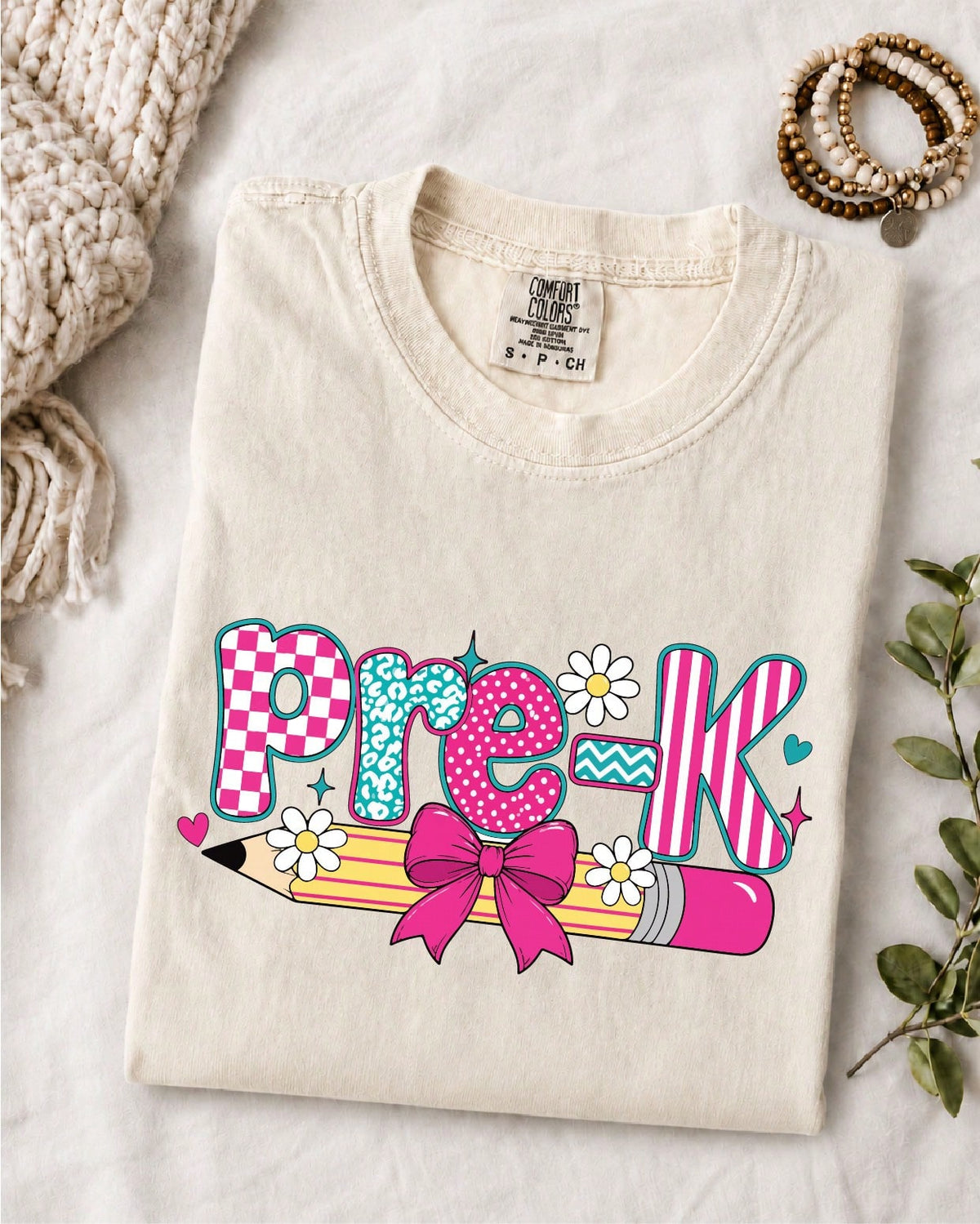 Pre-K Teacher T-Shirt