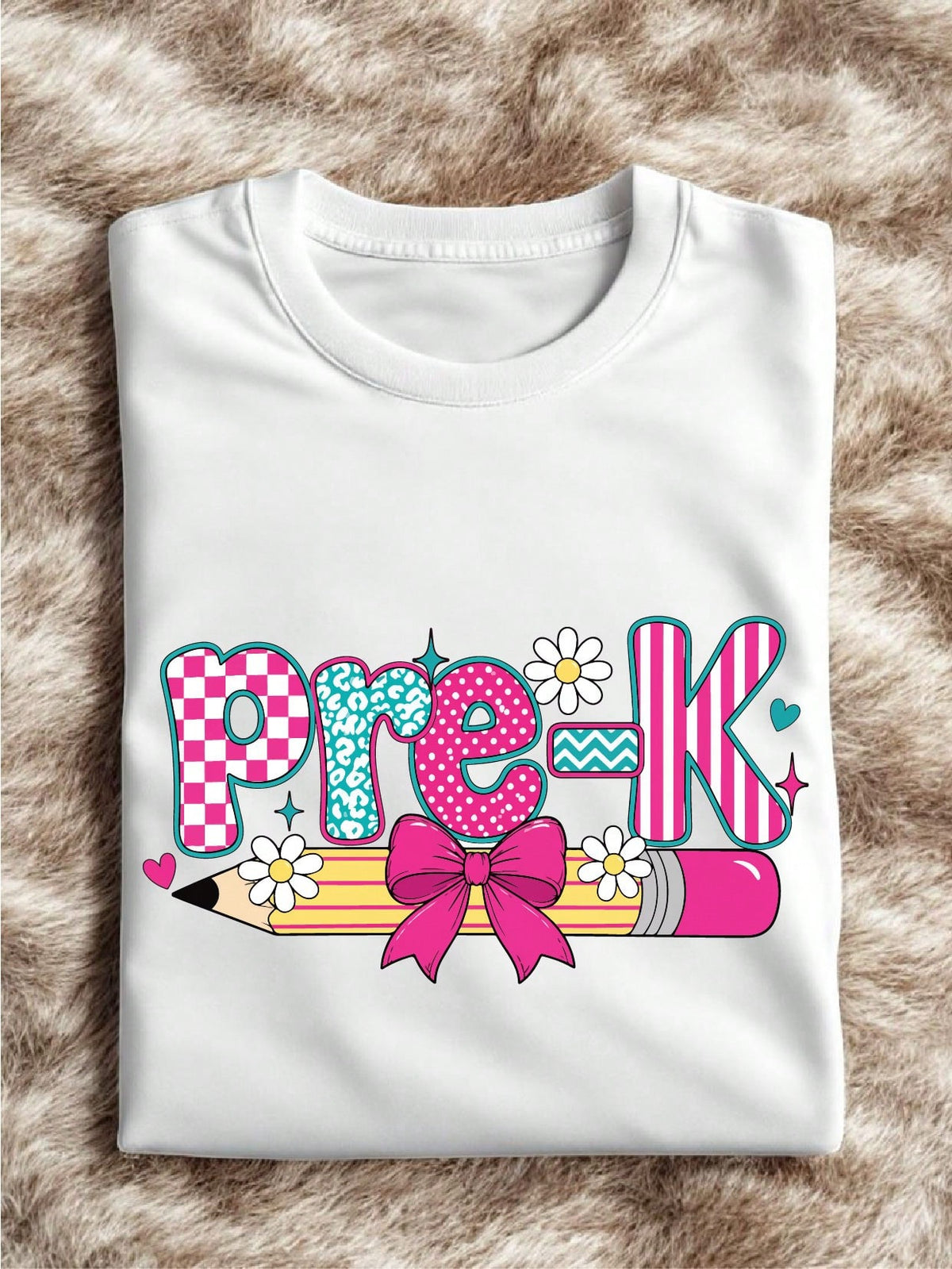 Pre-K Teacher T-Shirt