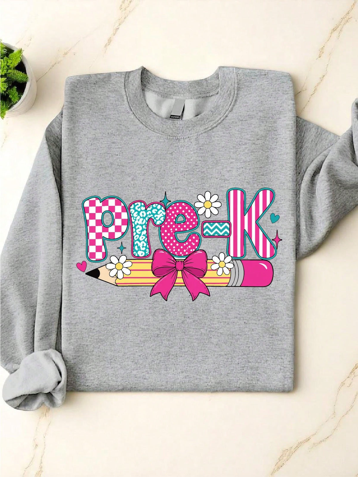 Pre-K Teacher Sweatshirt