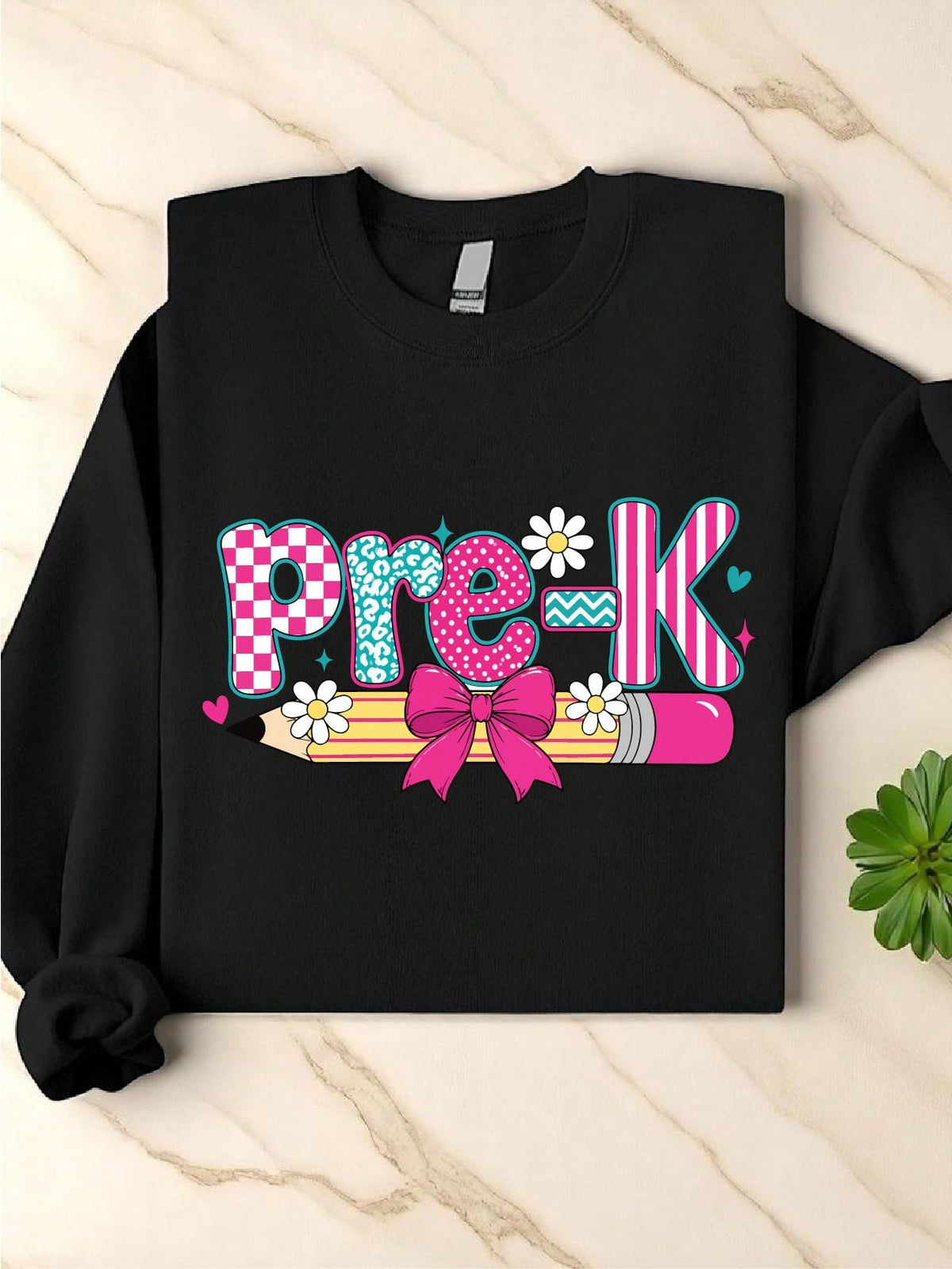 Pre-K Teacher Sweatshirt