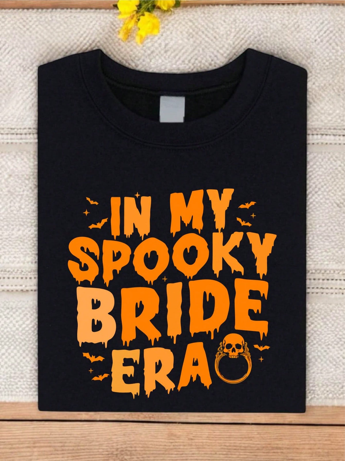 In My Spooky Bride Era T-Shirt