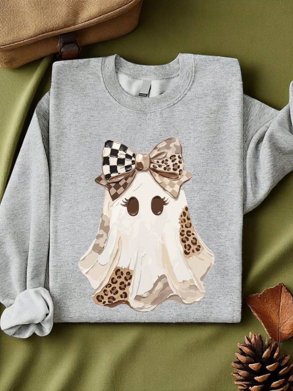 Coquette Ghost Sweatshirt