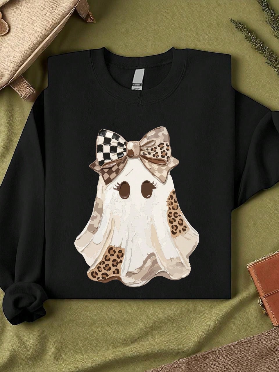 Coquette Ghost Sweatshirt