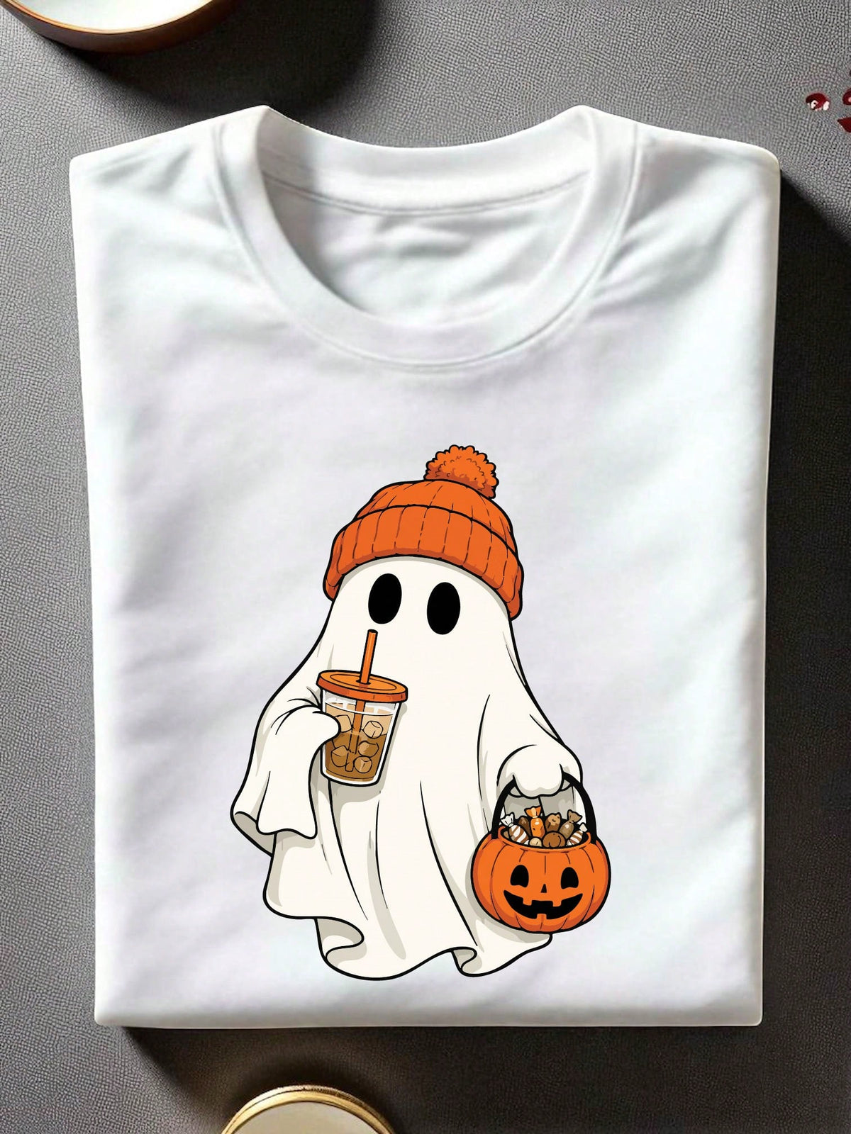 Fall Ghost T-Shirt