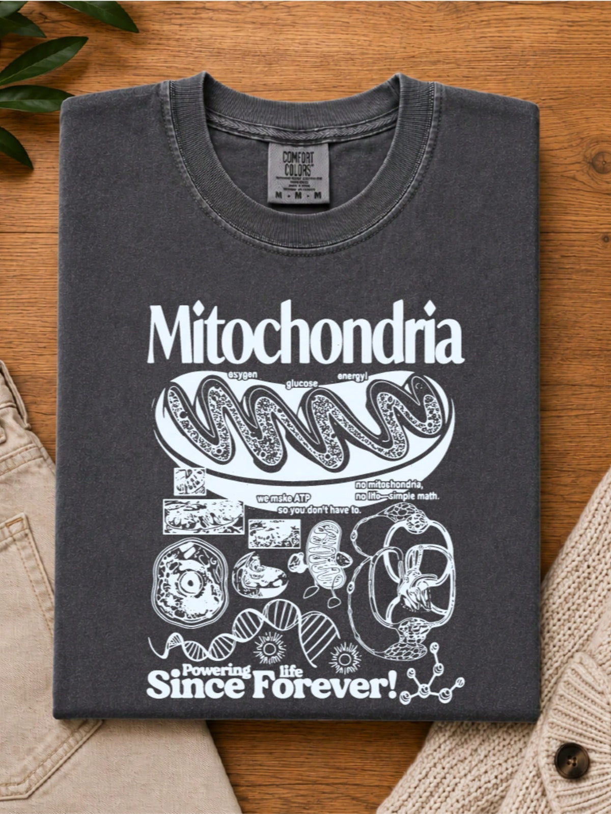Vintage Science T-Shirt