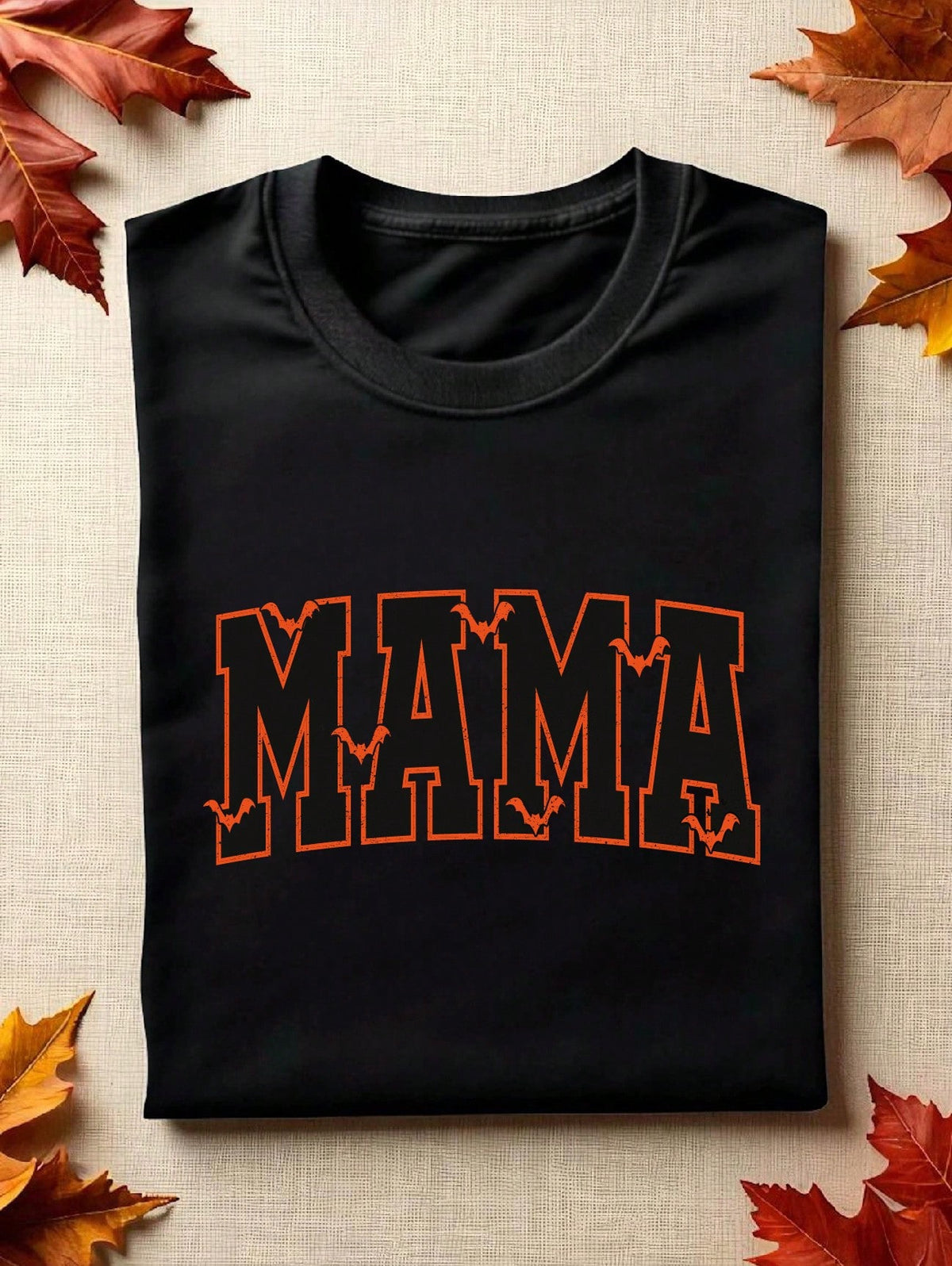 Halloween Mama T-Shirt
