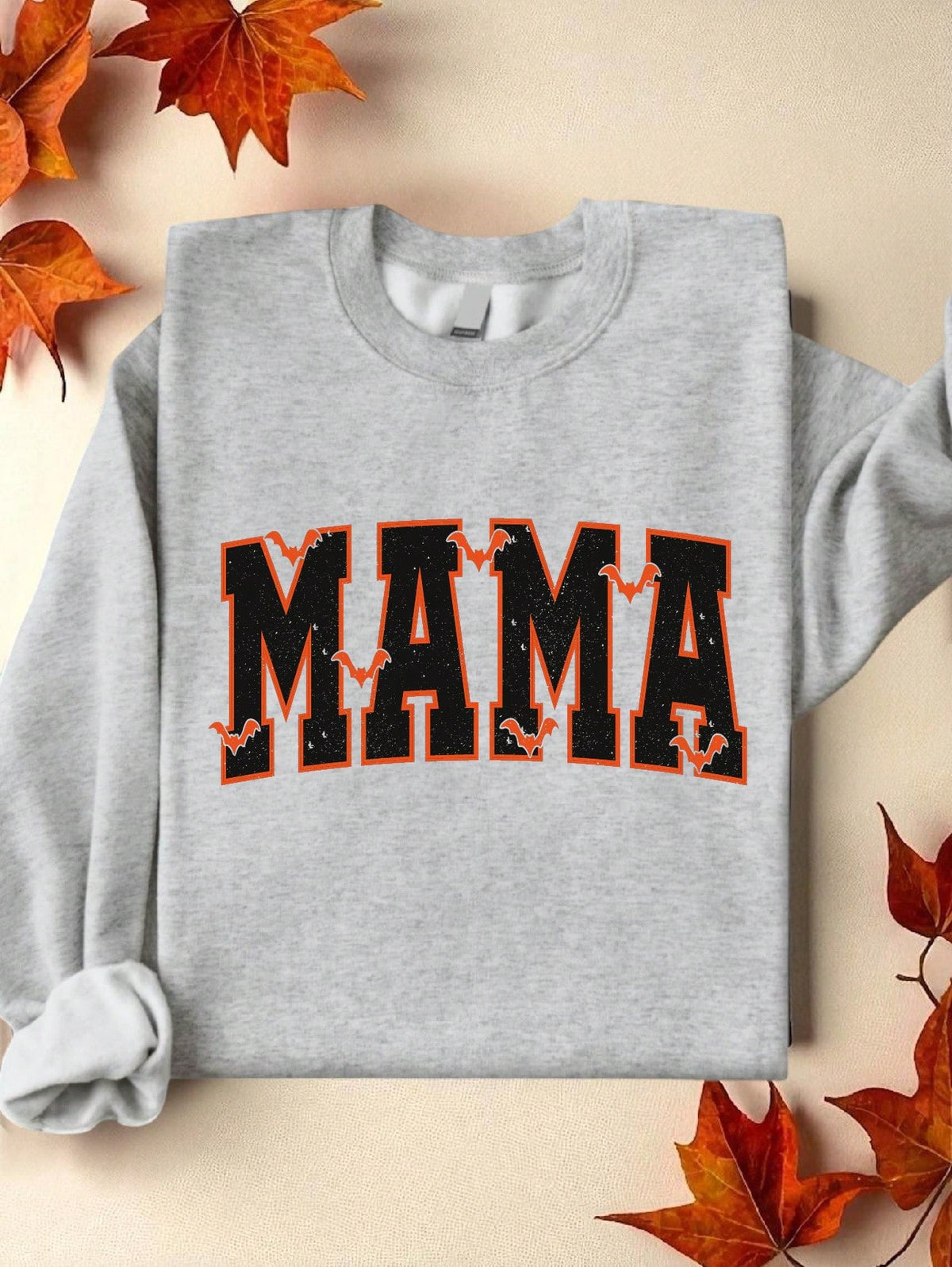Halloween Mama Sweatshirt