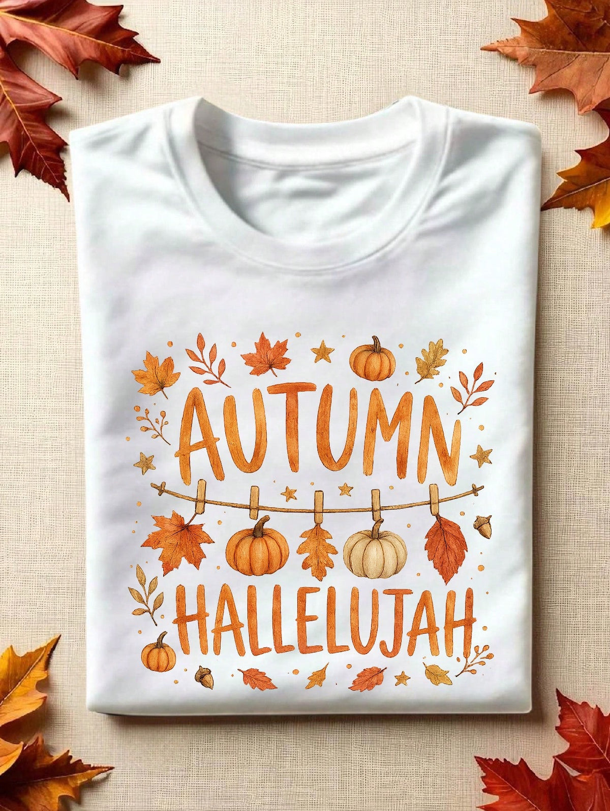Autumn Unisex T-Shirt