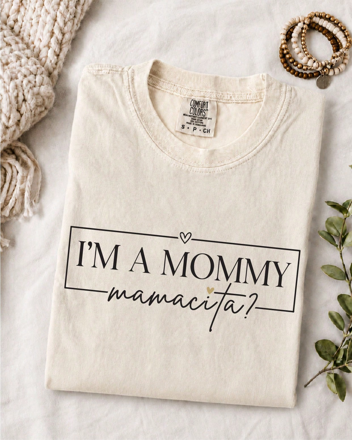 I'm A Mommy T-Shirt