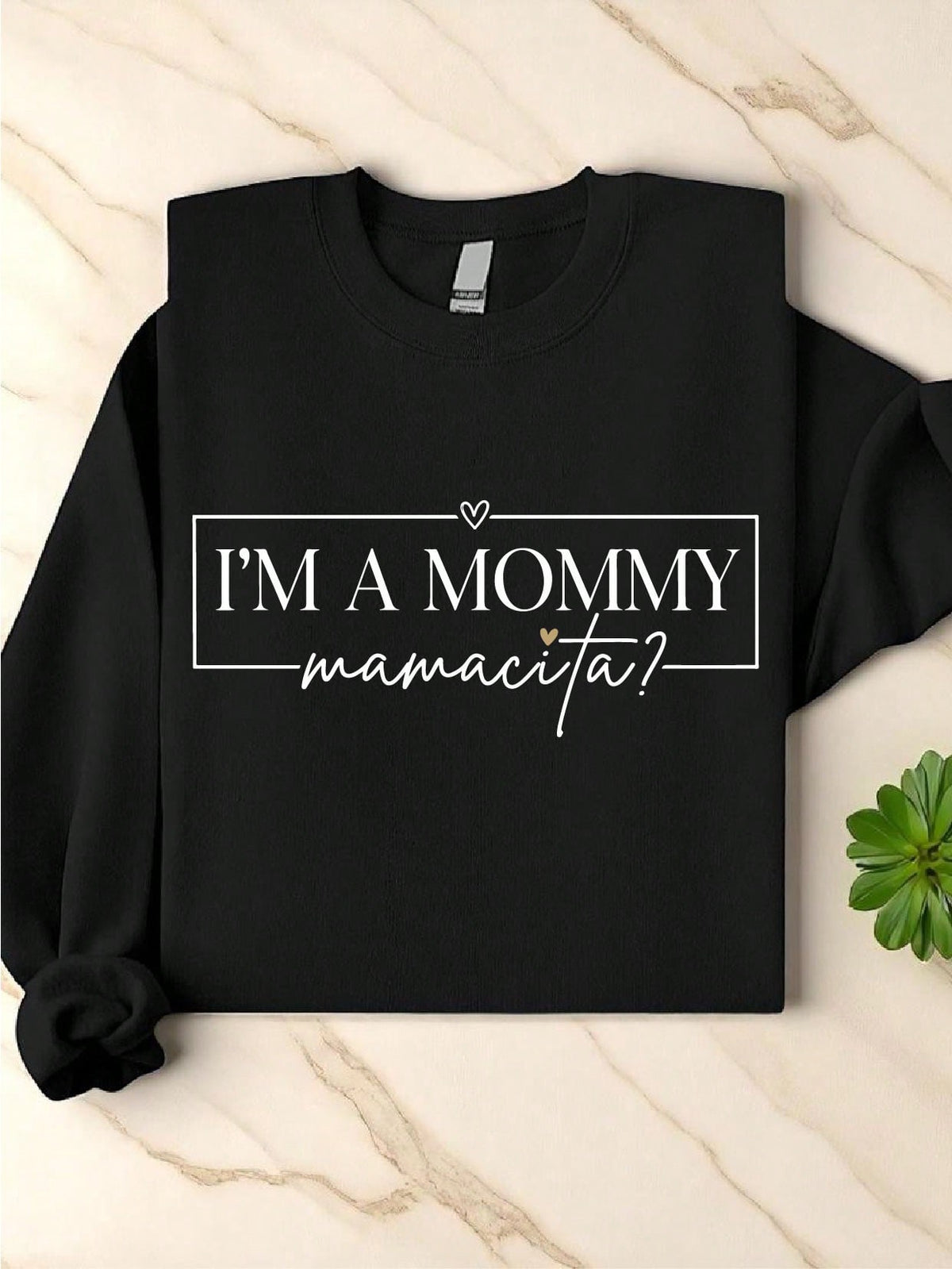 I'm A Mommy Sweatshirt