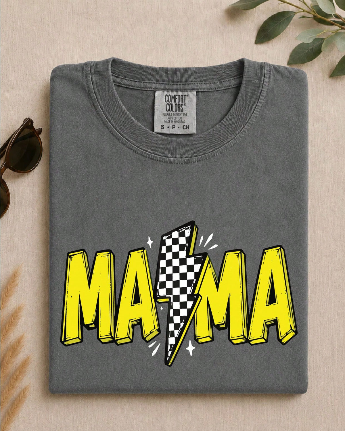 Retro Mama T-Shirt