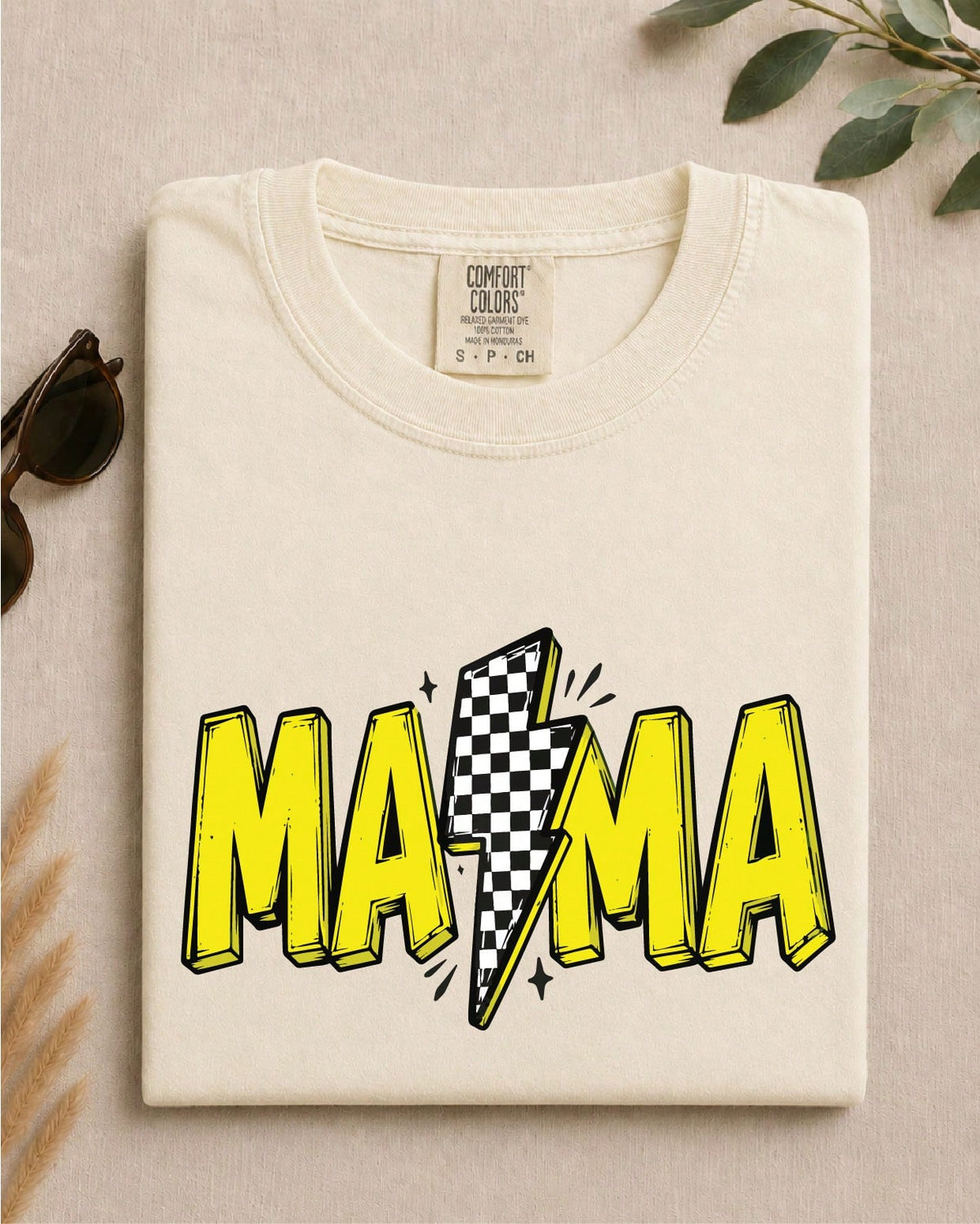 Retro Mama T-Shirt