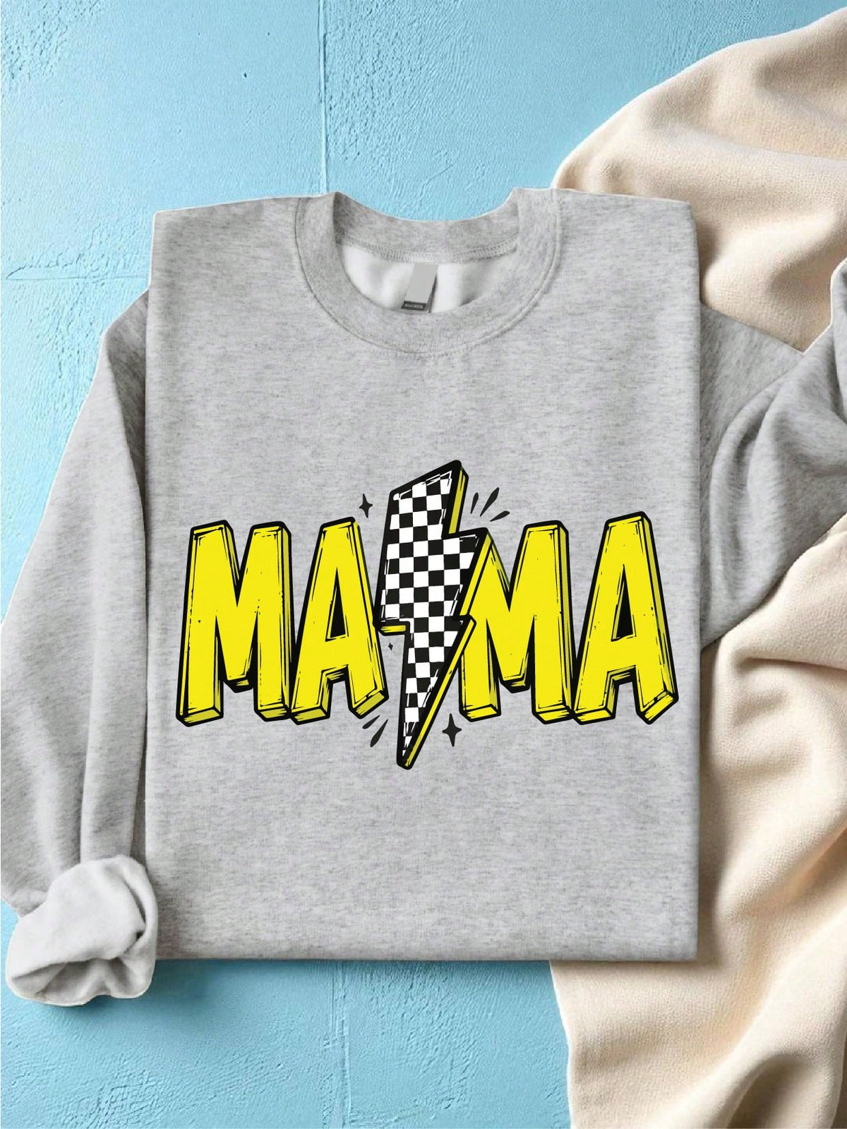Retro Mama Sweatshirt