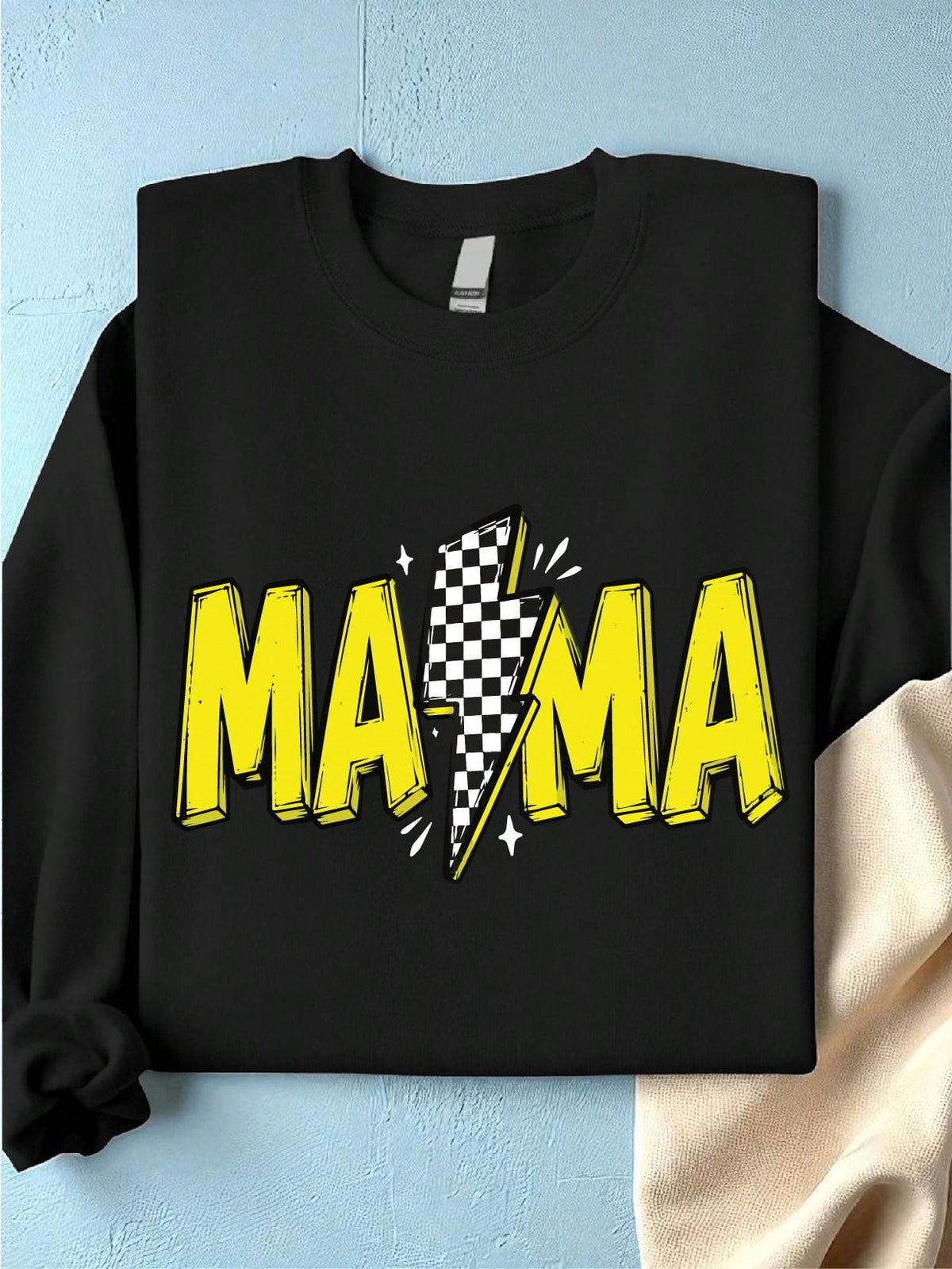 Retro Mama Sweatshirt
