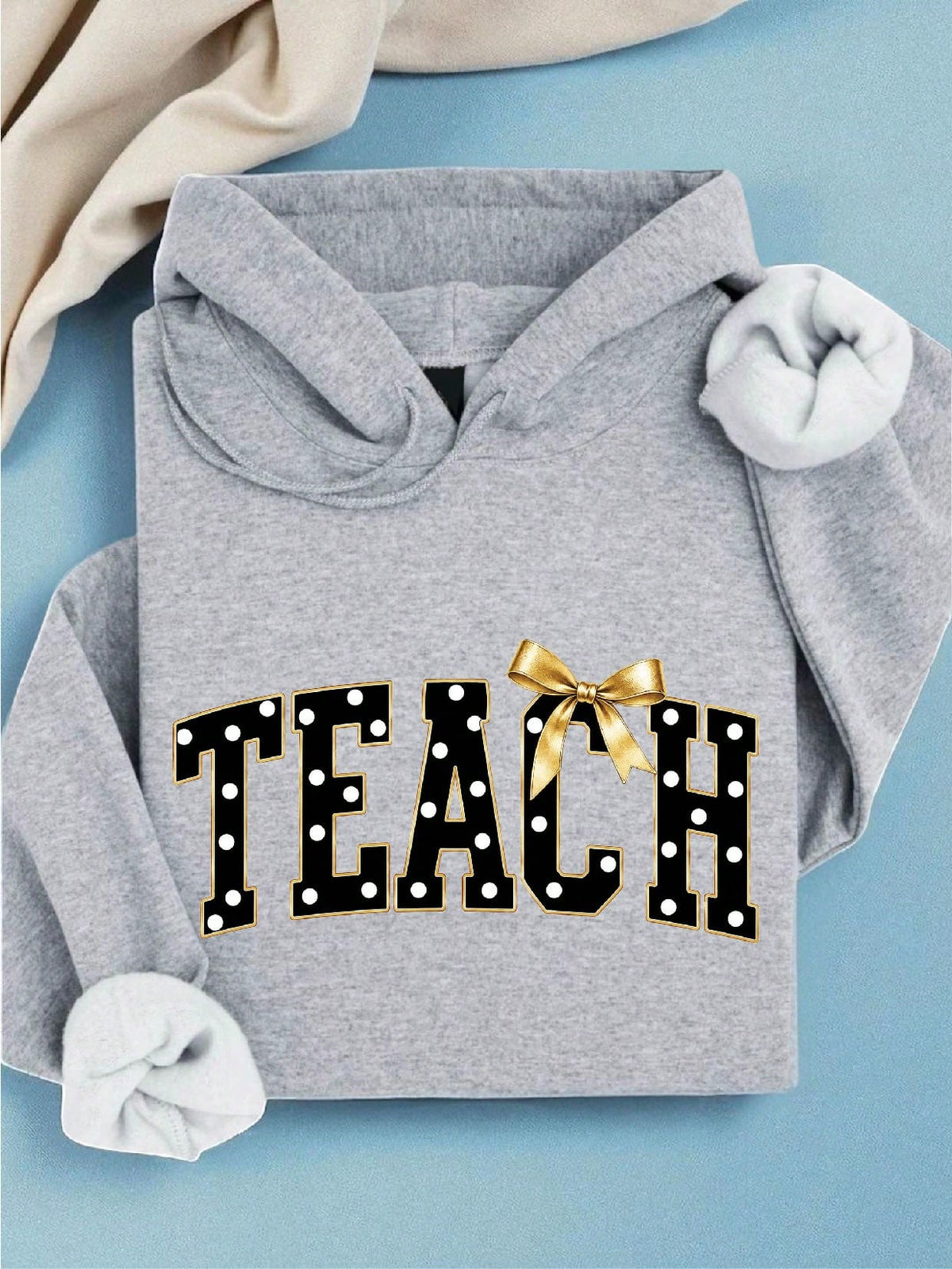 Teach Hoodie