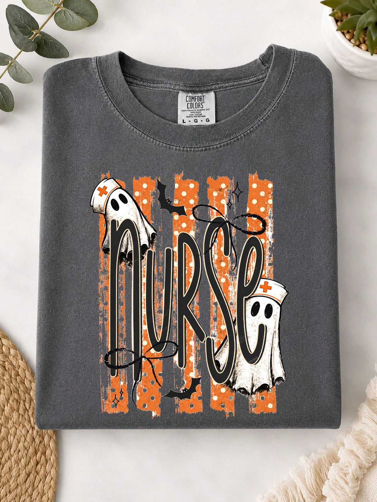 Halloween Nurse T-Shirt