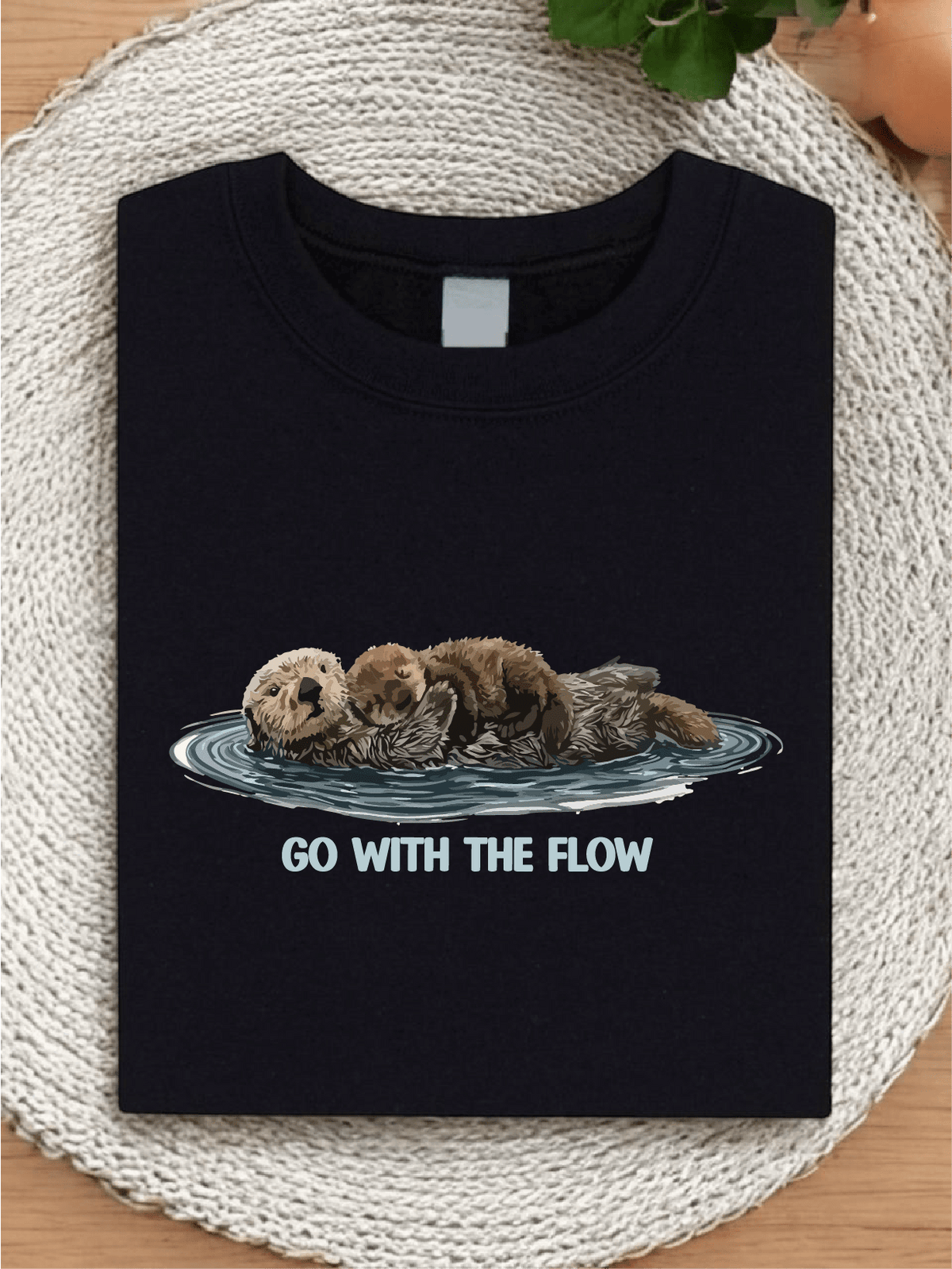 Go With The Flow T-Shirt