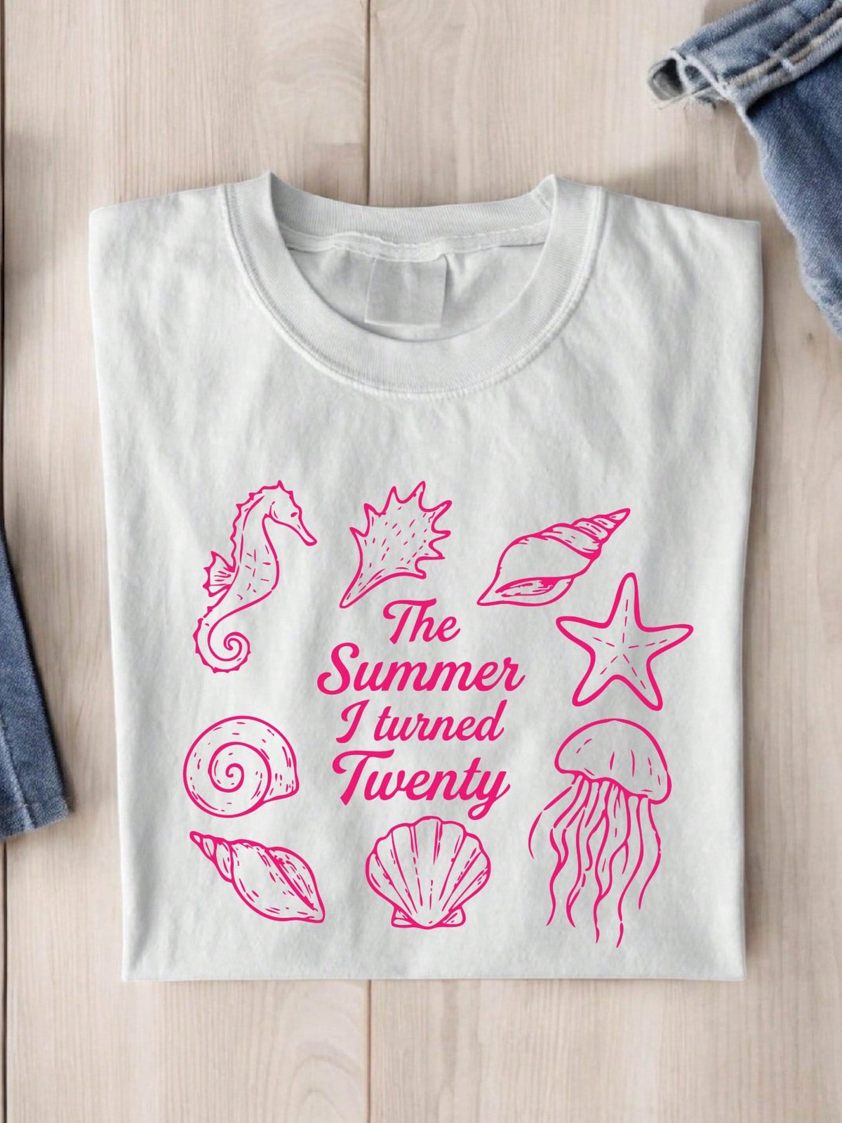 The Summer I Turned Twenty T-Shirt