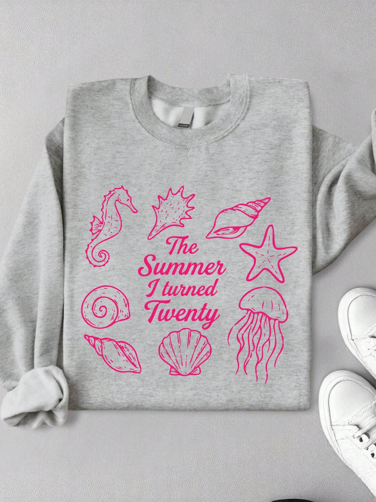 The Summer I Turned Twenty Sweatshirt