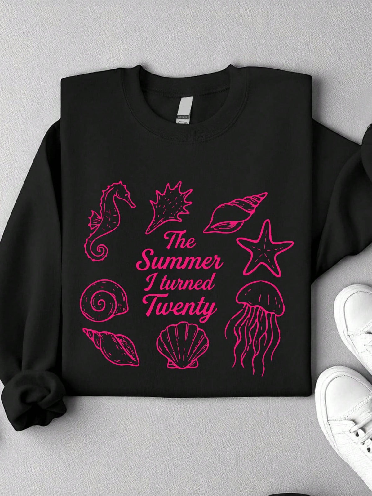 The Summer I Turned Twenty Sweatshirt