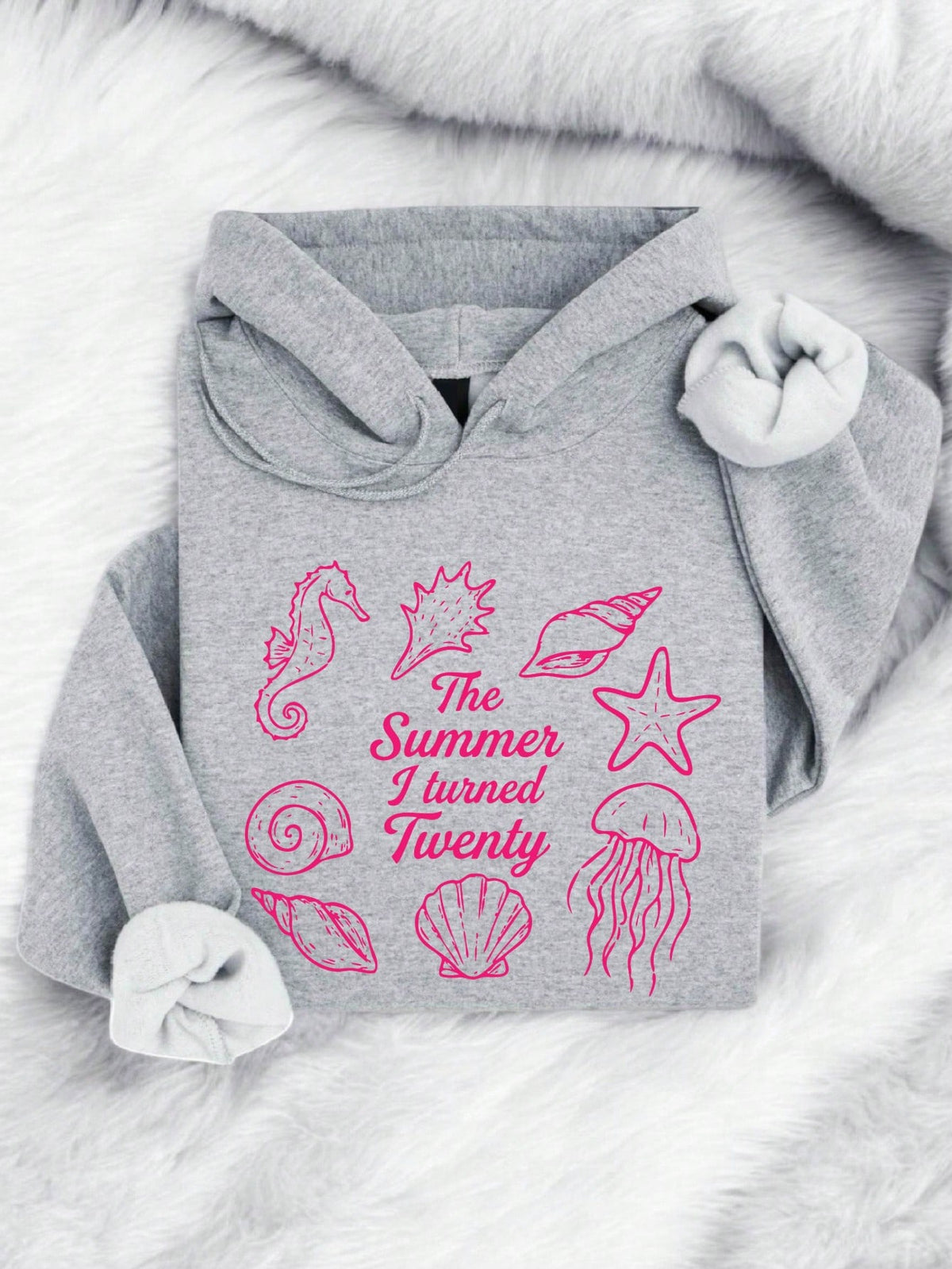 The Summer I Turned Twenty Hoodie
