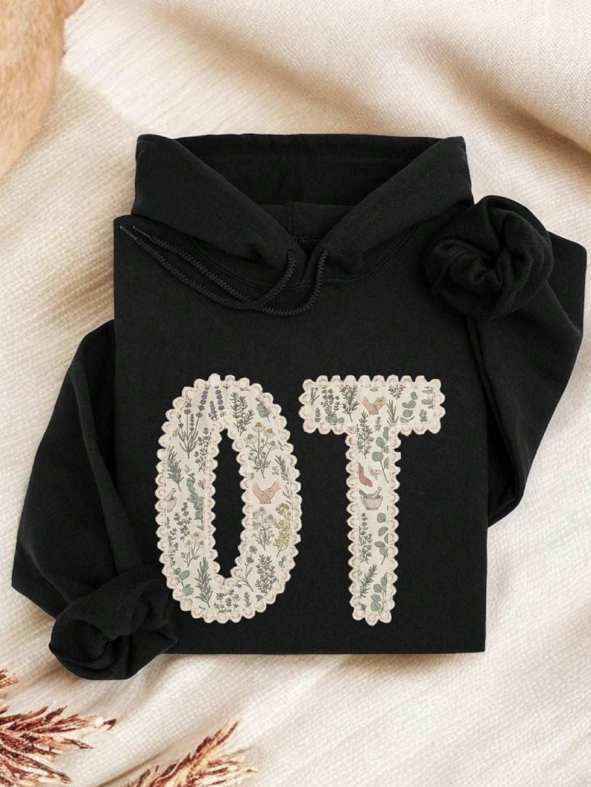 OT Occupational Therapy Hoodie