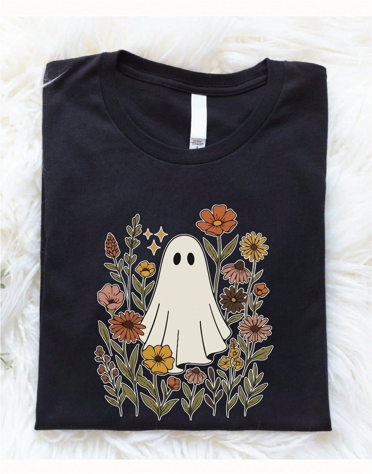 Wildflower Ghost T-Shirt