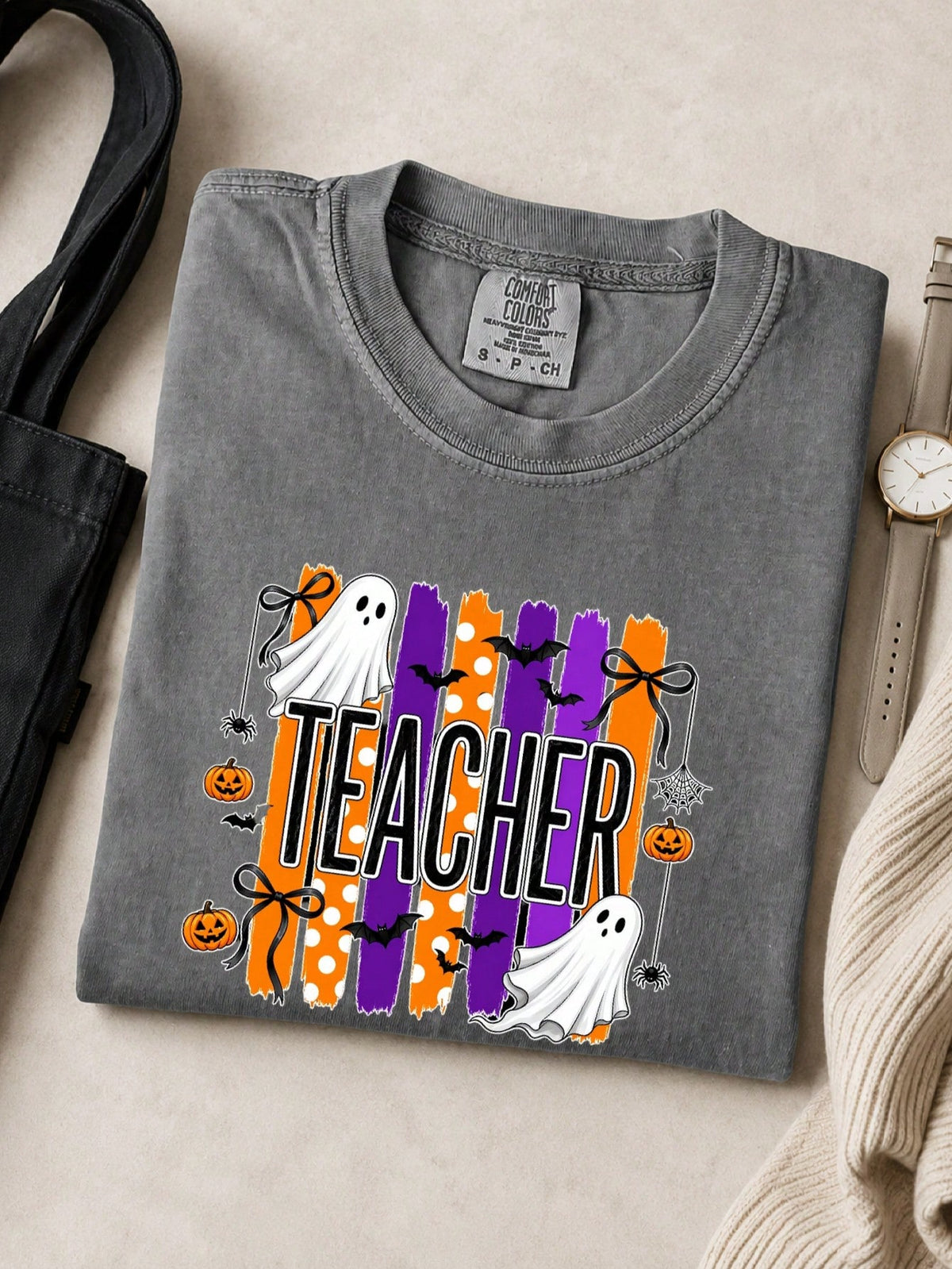 Teacher Halloween T-Shirt