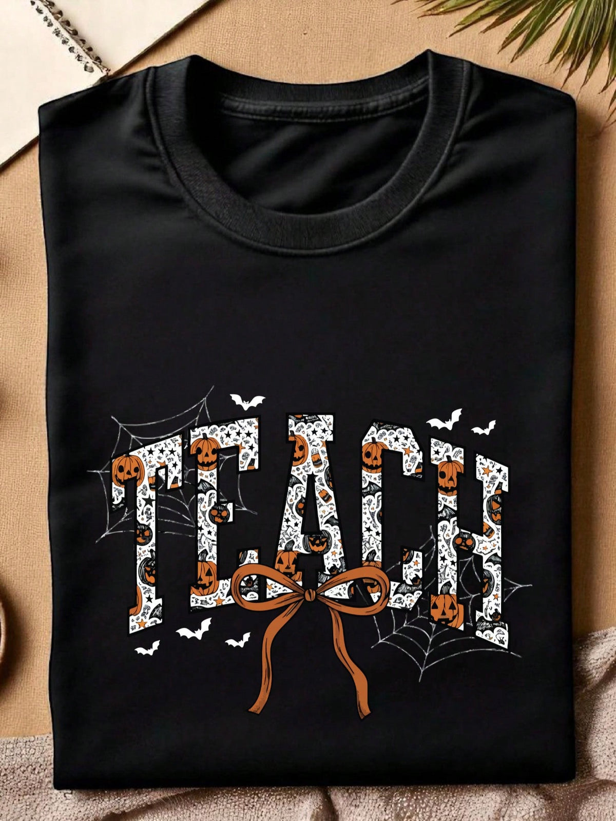Teacher Halloween T-Shirt