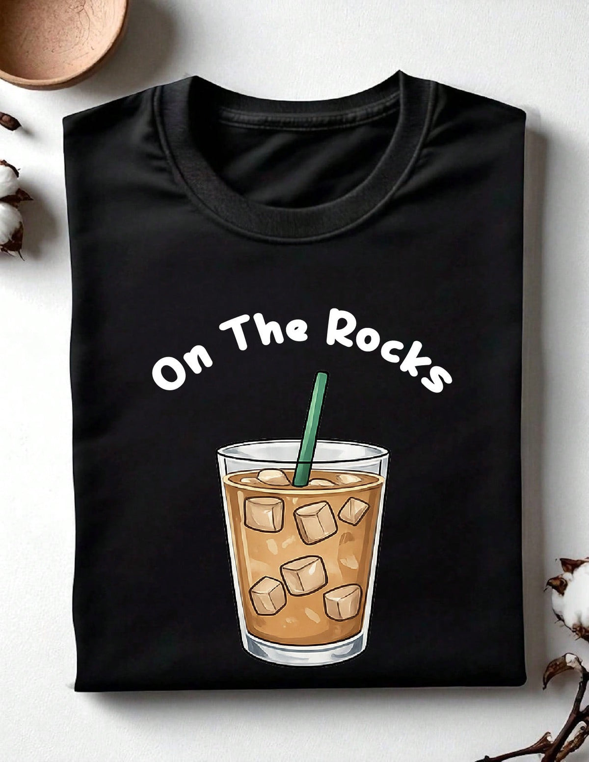 On The Rocks T-Shirt