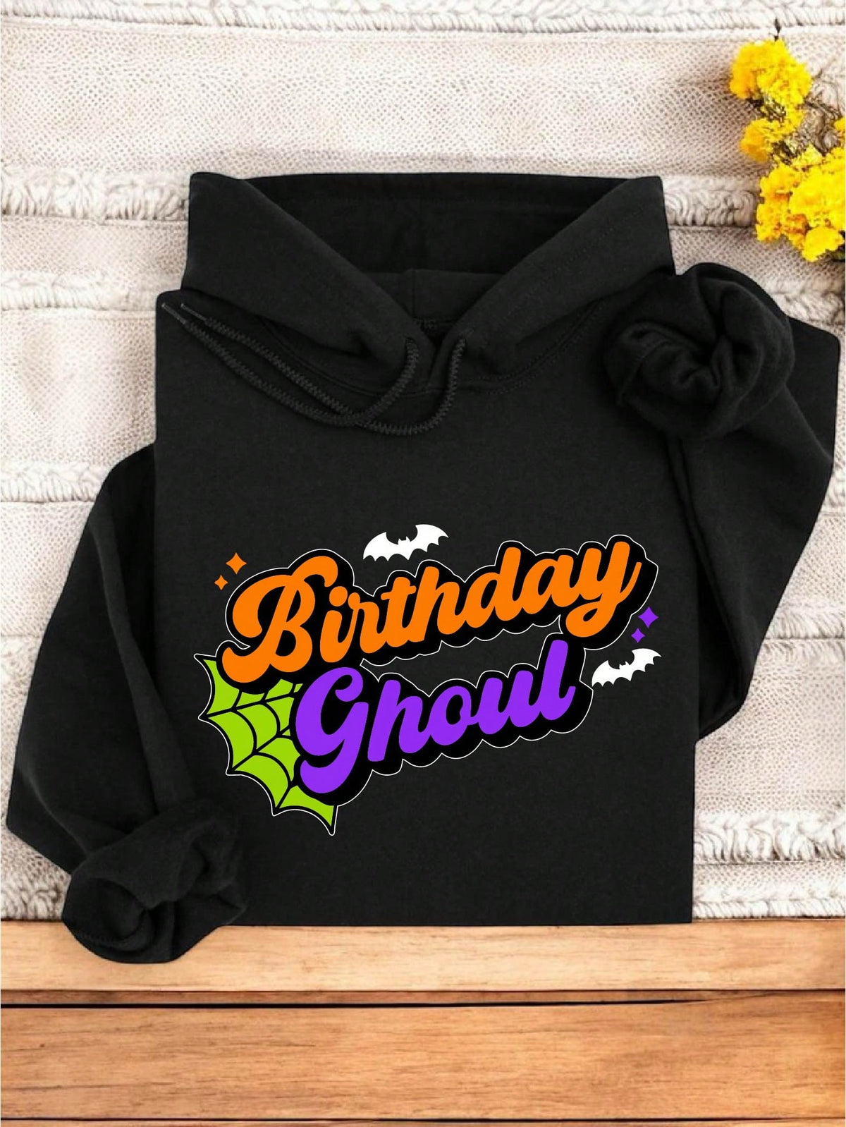 Birthday Ghoul Hoodie