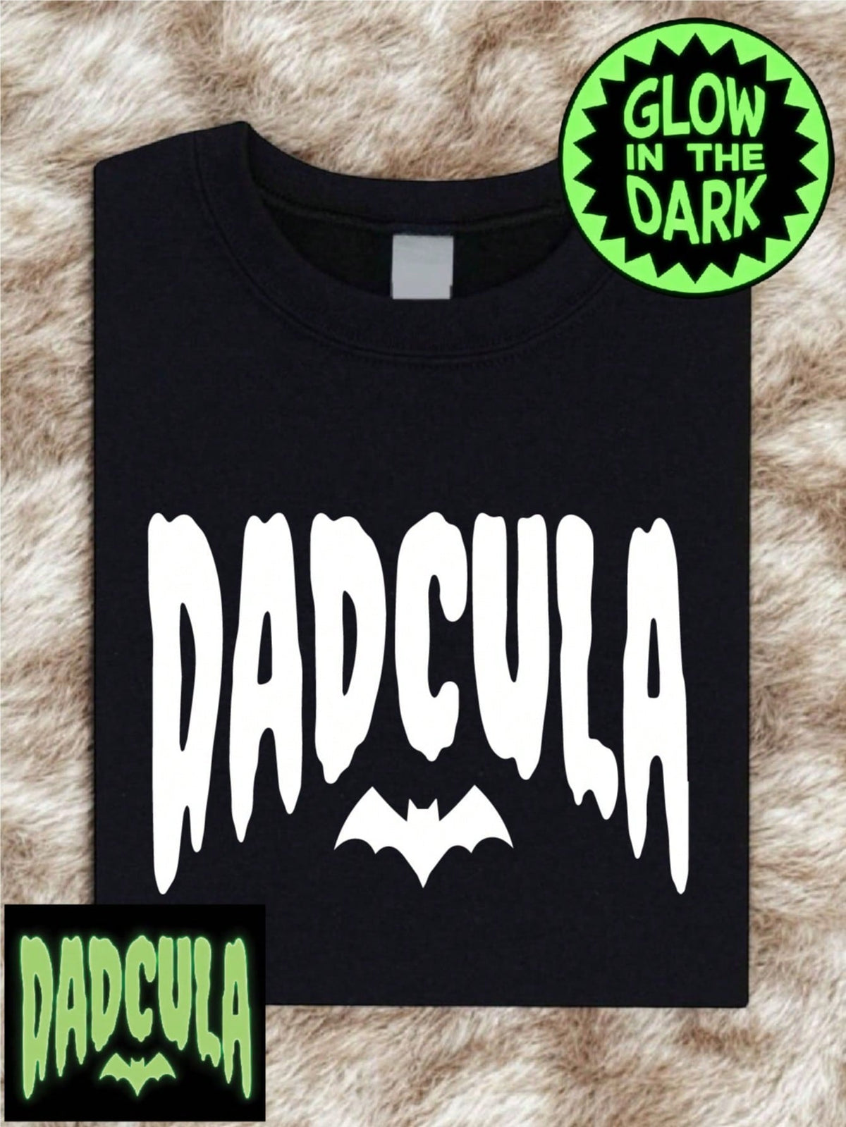 Dadcula Halloween T-Shirt
