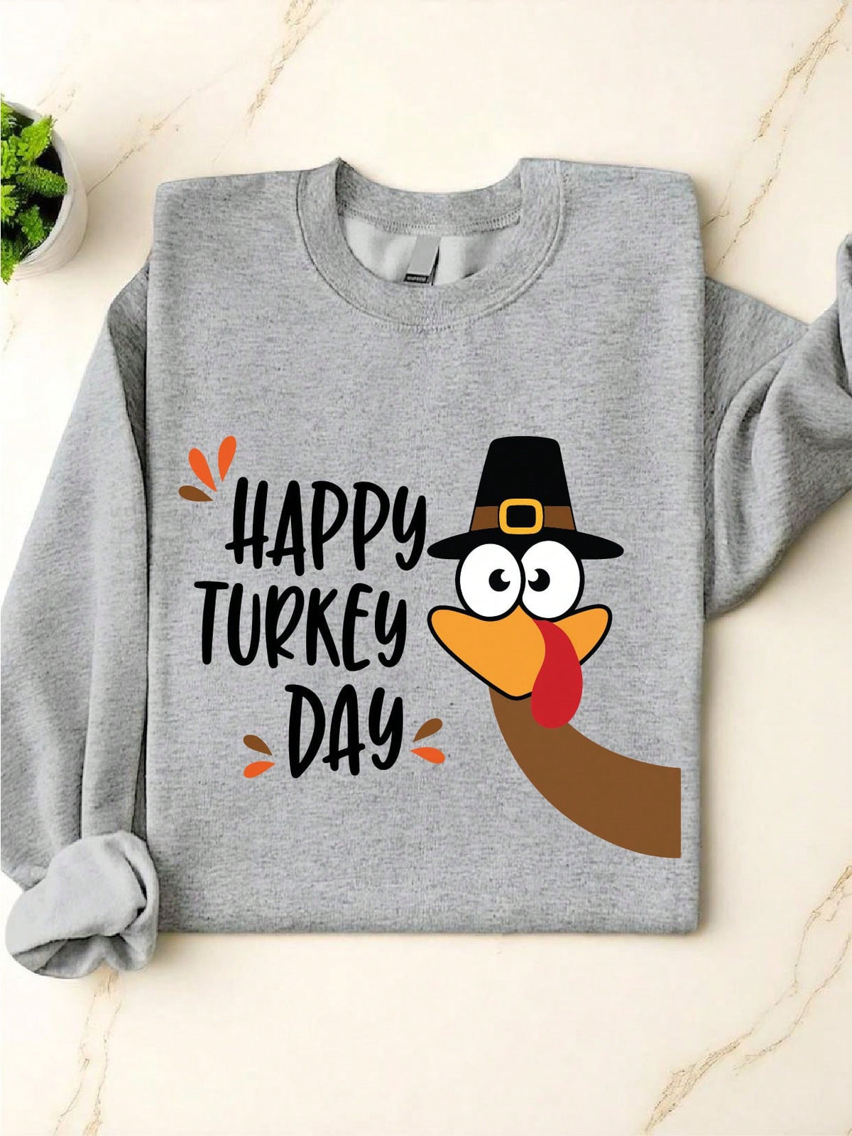 Gobble Gobble Thanksgiving Sweatshirt